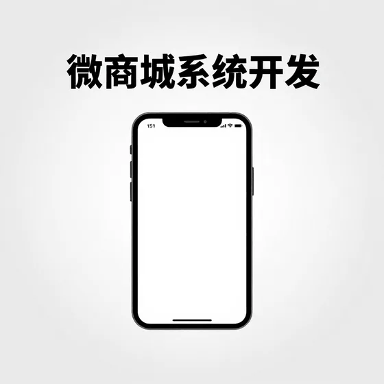 微商城系统开发